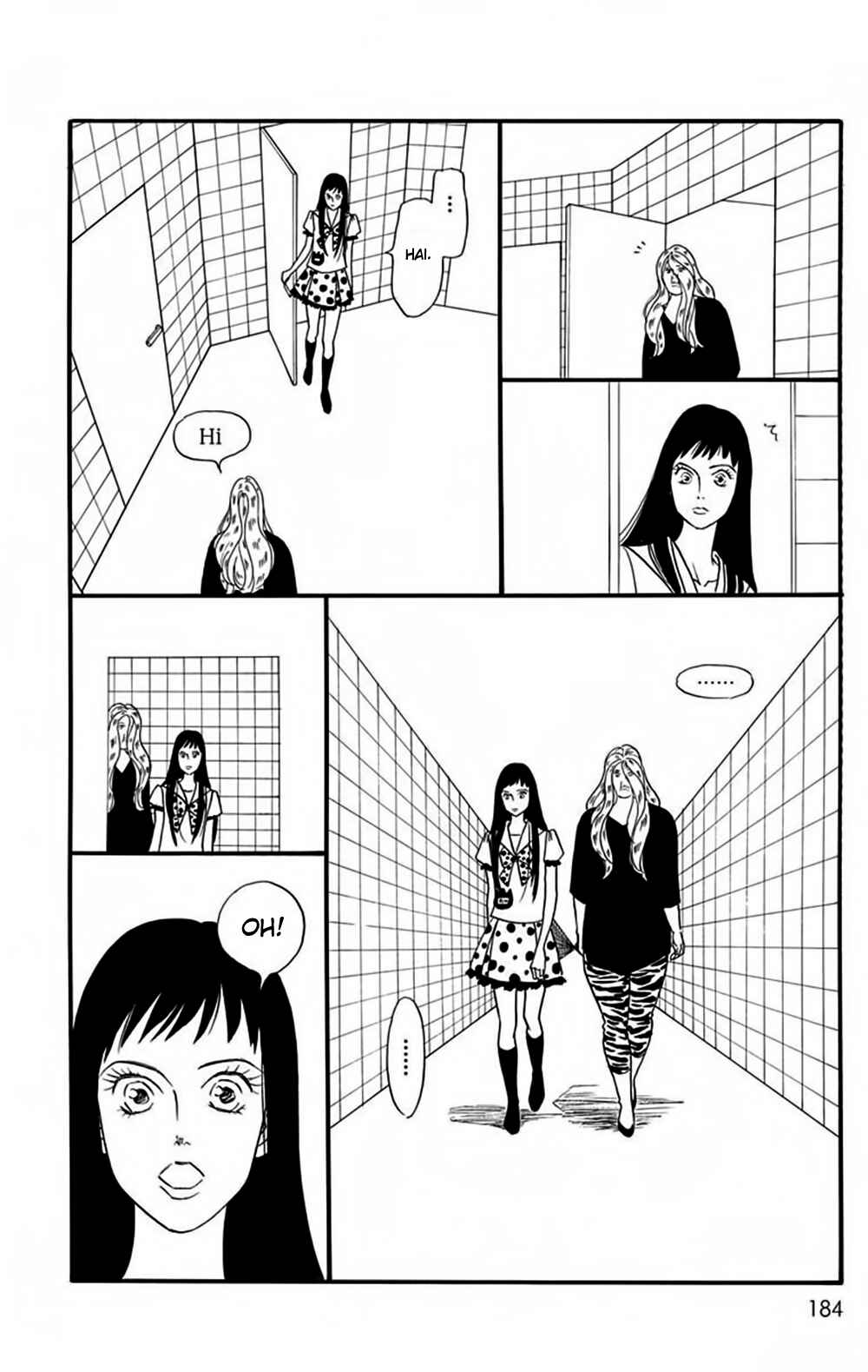 Page 7 Chapter 7 Bokura wa Minna Shinde Iru ♪
