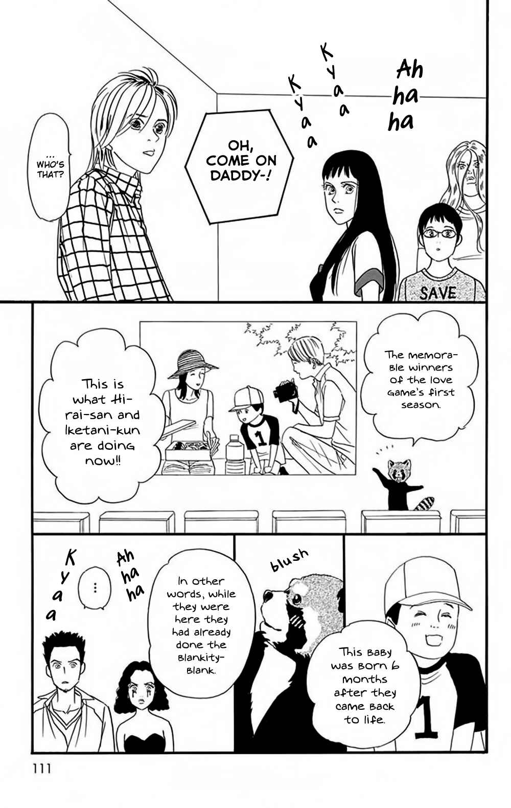 Page 18 Chapter 4 Bokura wa Minna Shinde Iru ♪