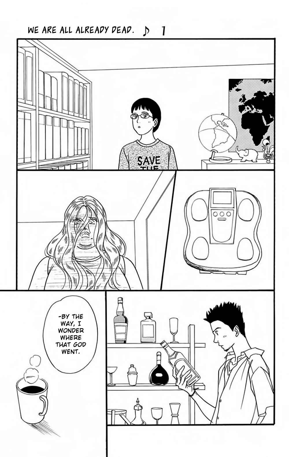 Page 26 Chapter 4 Bokura wa Minna Shinde Iru ♪