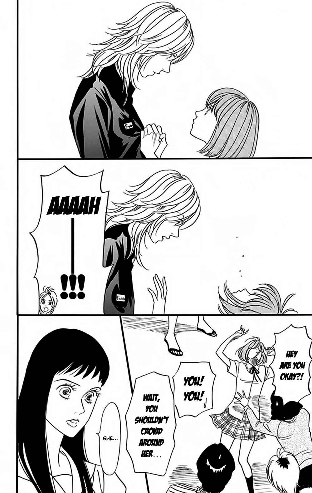 Page 14 Chapter 8 Bokura wa Minna Shinde Iru ♪