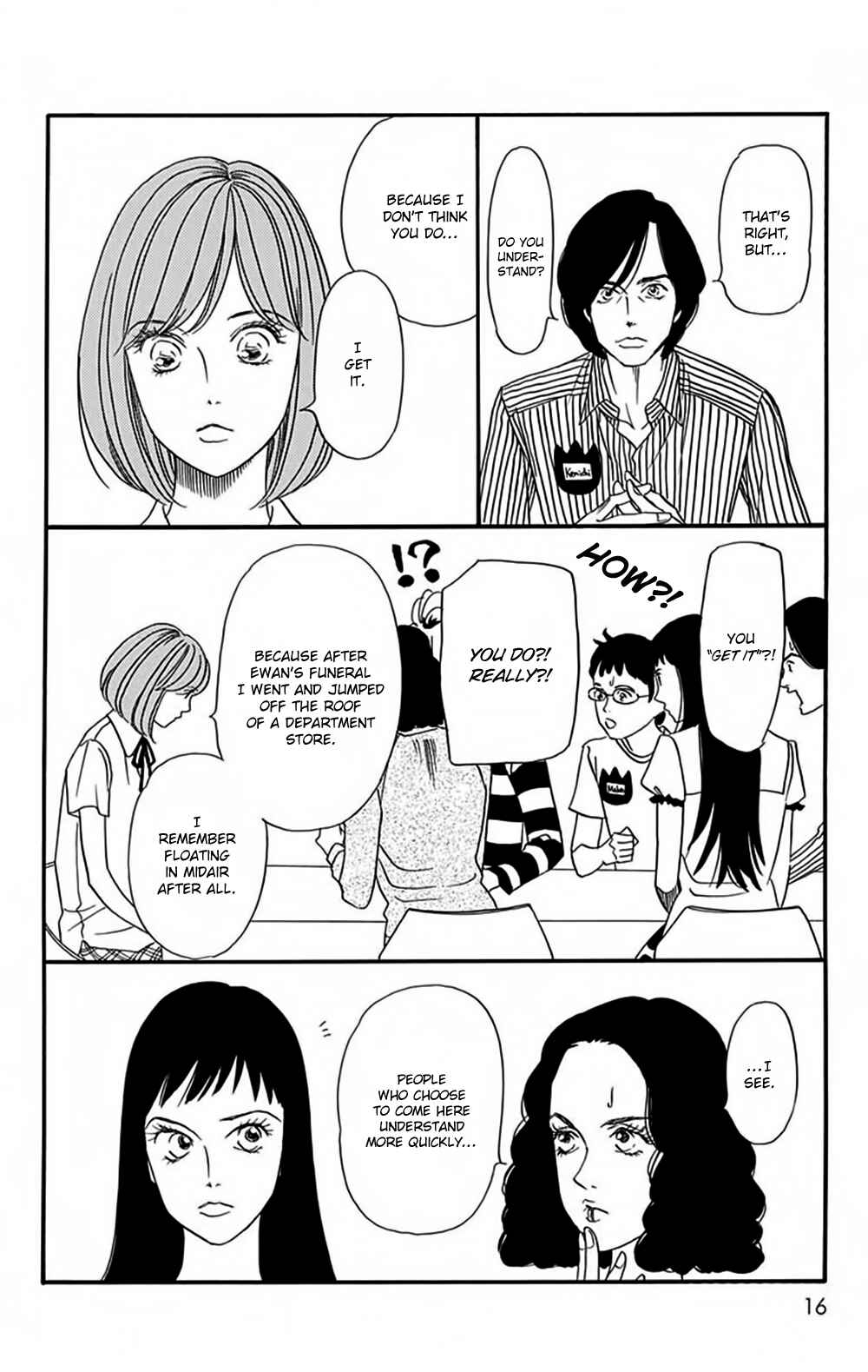 Page 20 Chapter 8 Bokura wa Minna Shinde Iru ♪