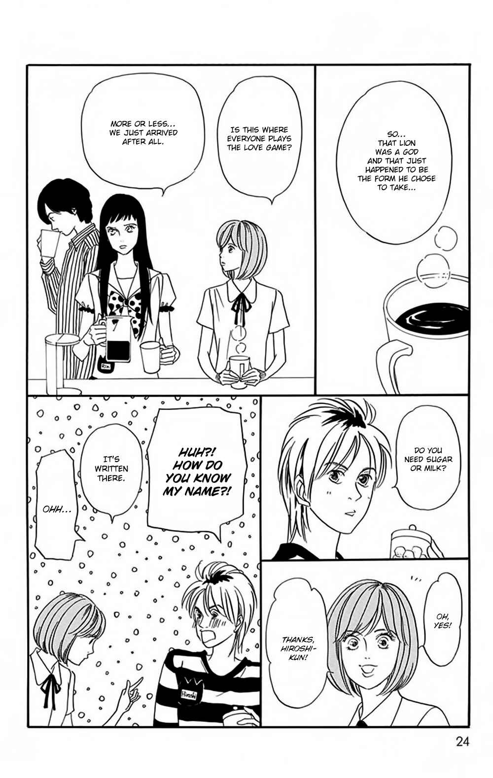 Page 28 Chapter 8 Bokura wa Minna Shinde Iru ♪