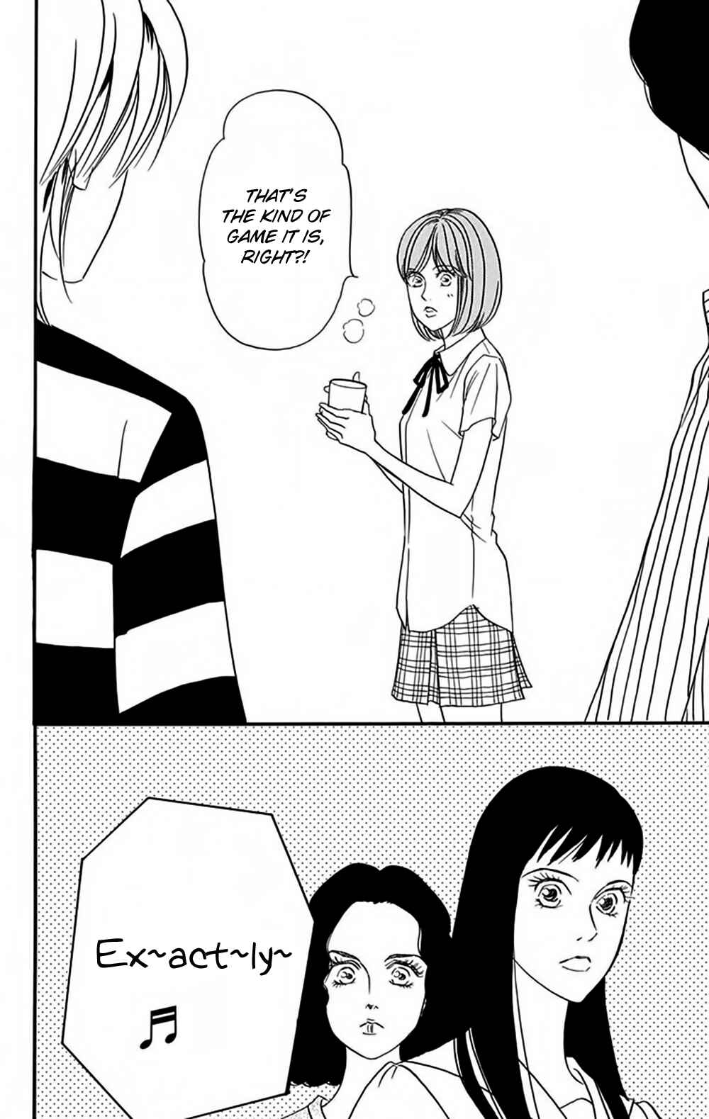 Page 30 Chapter 8 Bokura wa Minna Shinde Iru ♪