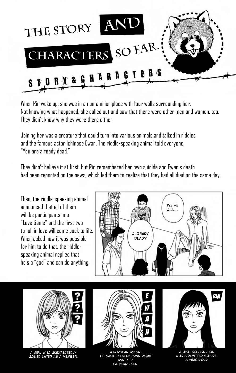 Page 6 Chapter 8 Bokura wa Minna Shinde Iru ♪