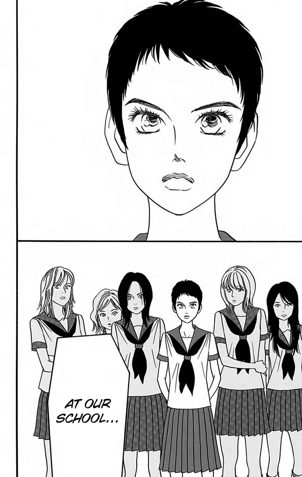 Page 22 Chapter 12 Bokura wa Minna Shinde Iru ♪