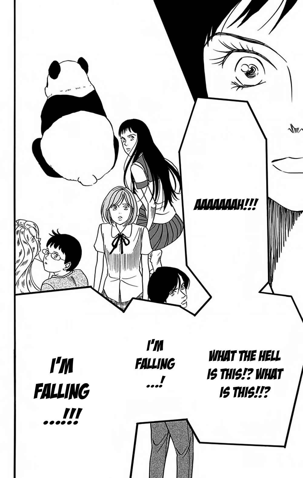 Page 8 Chapter 12 Bokura wa Minna Shinde Iru ♪