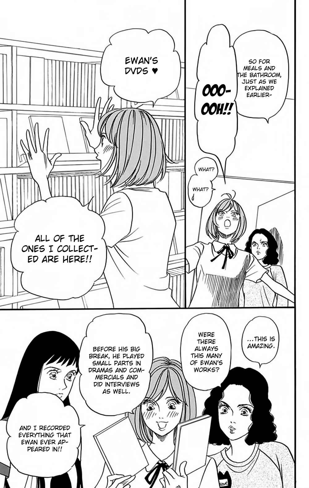 Page 10 Chapter 9 Bokura wa Minna Shinde Iru ♪