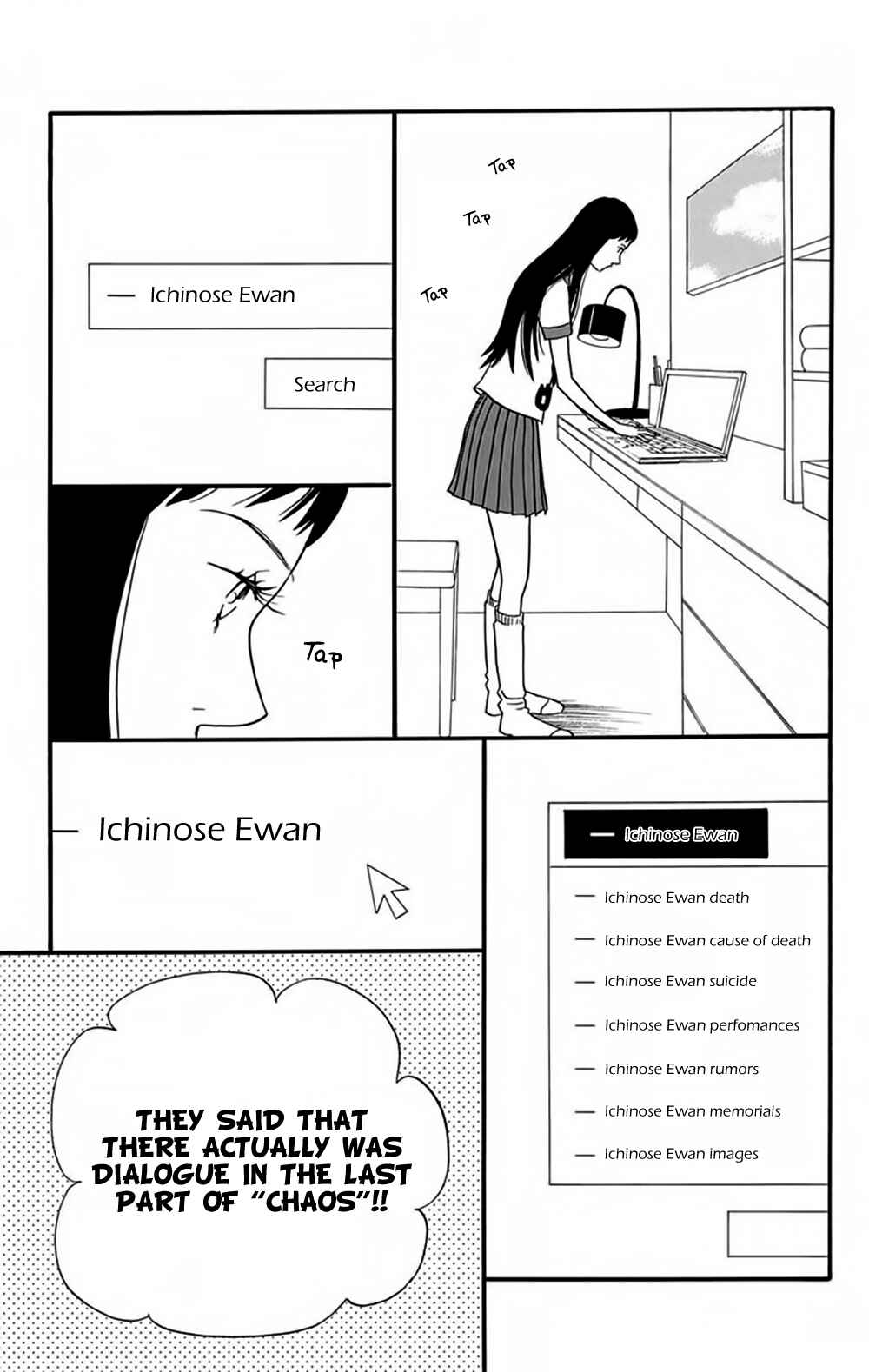 Page 14 Chapter 9 Bokura wa Minna Shinde Iru ♪
