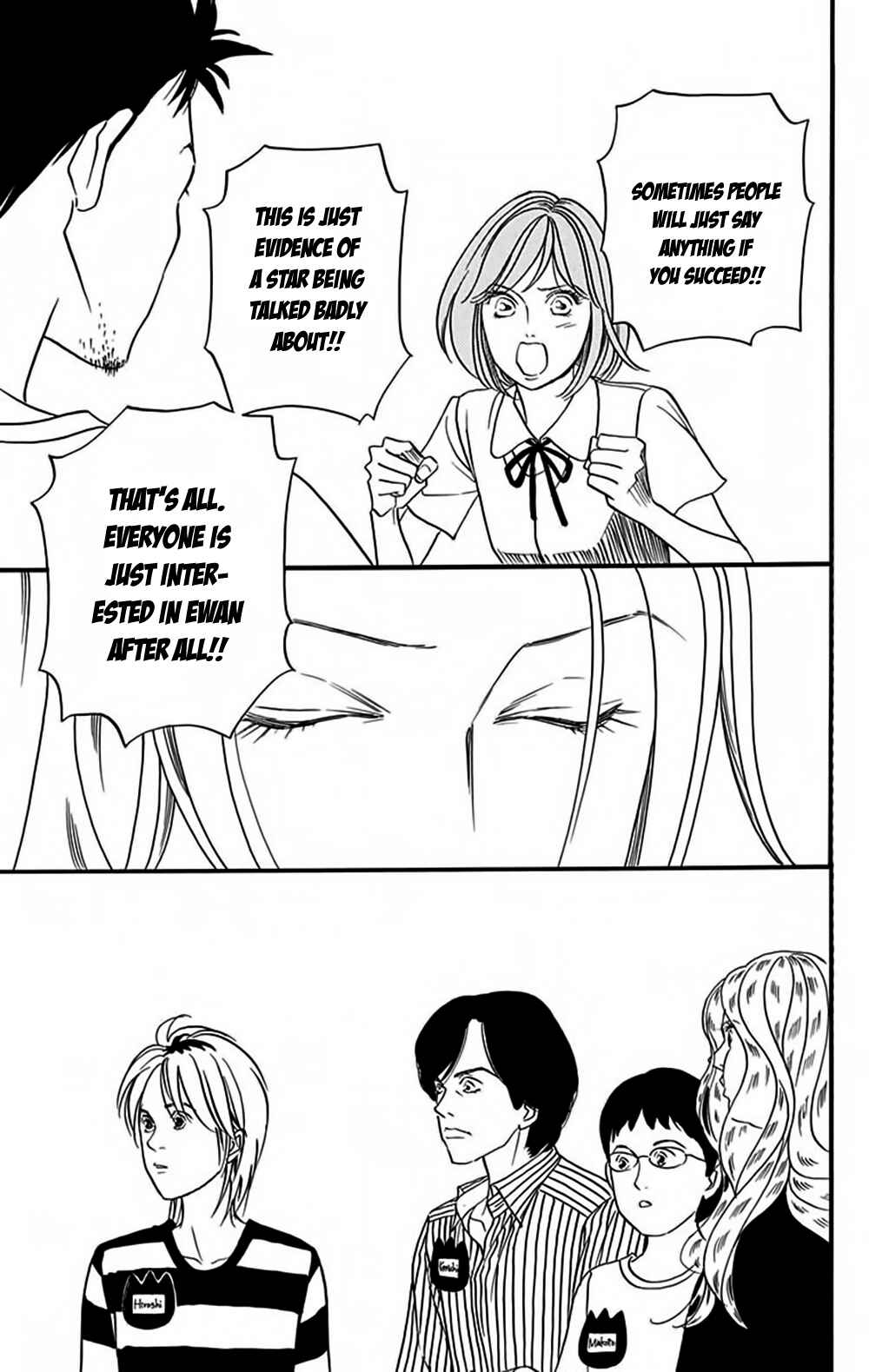 Page 20 Chapter 9 Bokura wa Minna Shinde Iru ♪