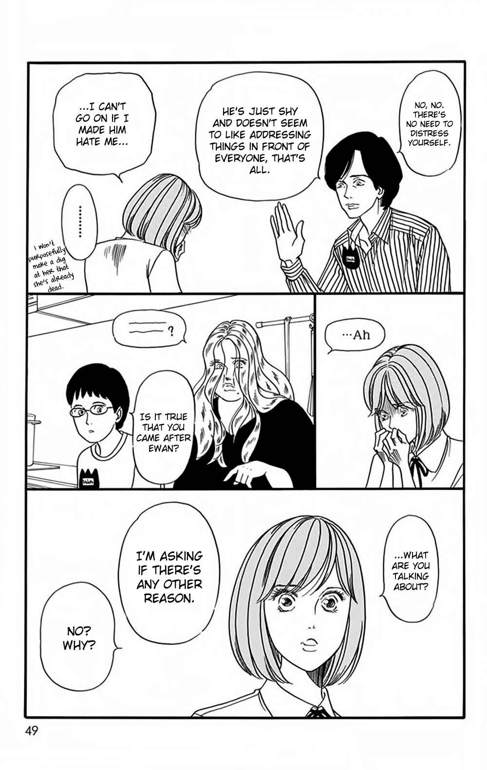 Page 22 Chapter 9 Bokura wa Minna Shinde Iru ♪