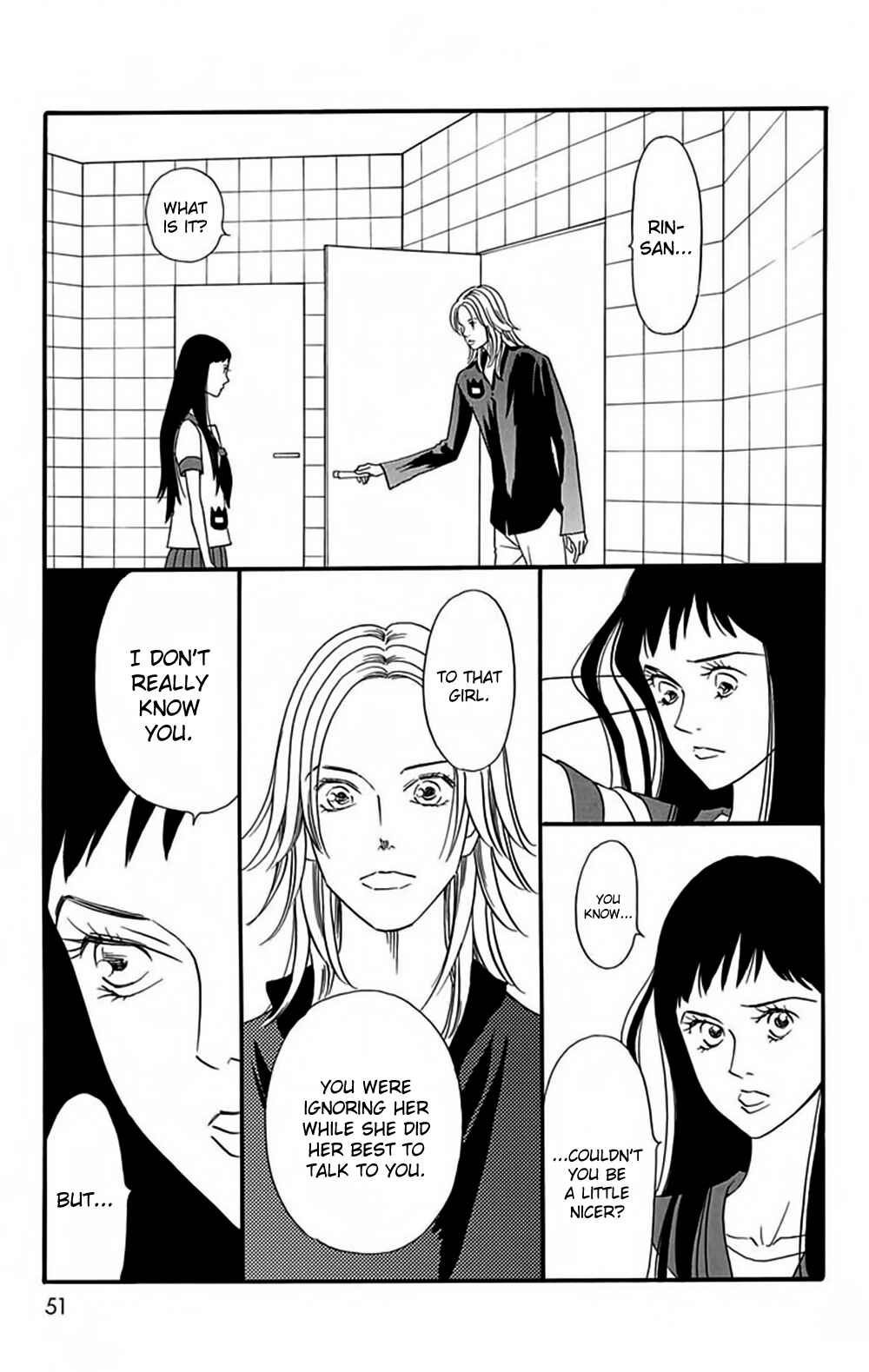Page 24 Chapter 9 Bokura wa Minna Shinde Iru ♪