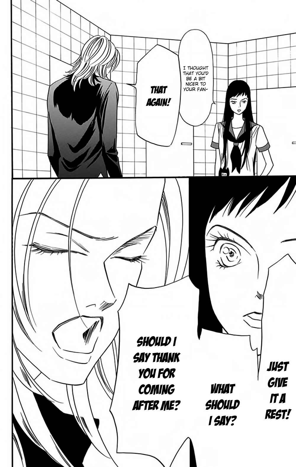 Page 25 Chapter 9 Bokura wa Minna Shinde Iru ♪