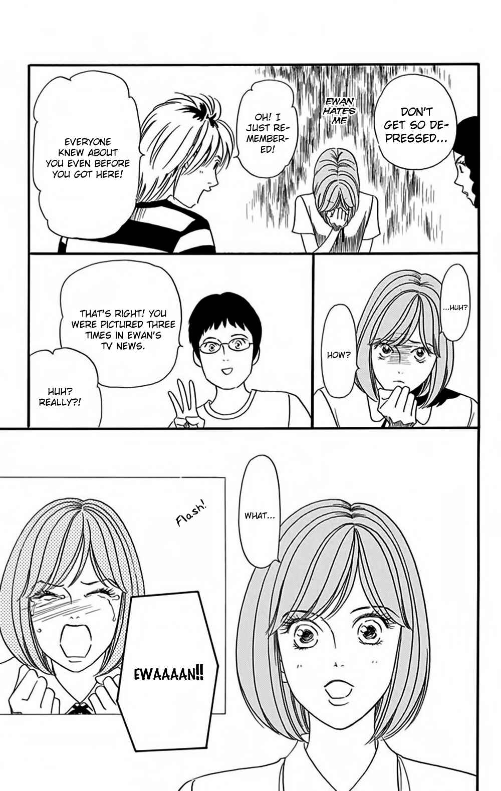Page 28 Chapter 9 Bokura wa Minna Shinde Iru ♪