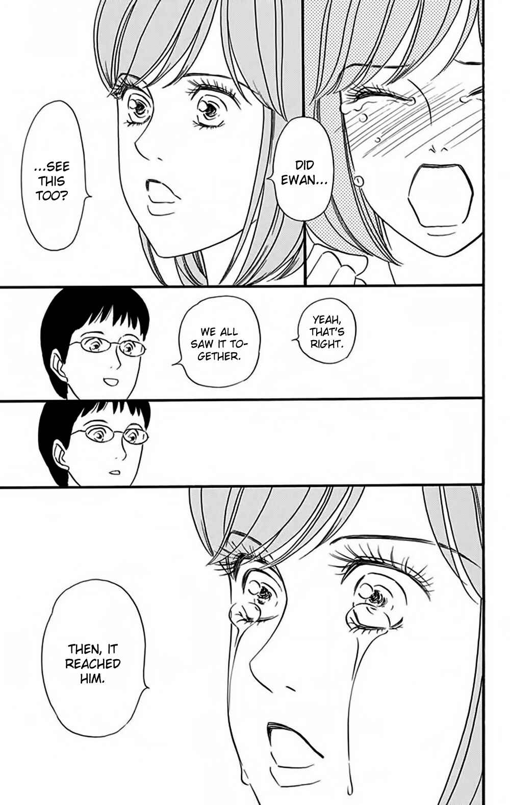 Page 30 Chapter 9 Bokura wa Minna Shinde Iru ♪