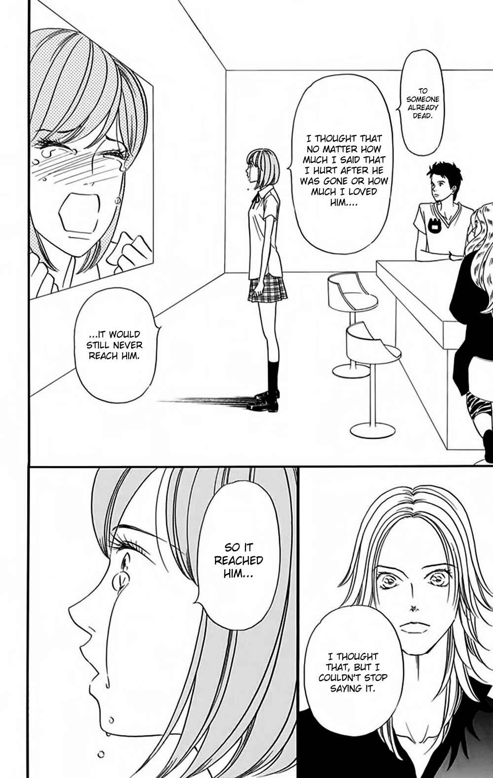 Page 31 Chapter 9 Bokura wa Minna Shinde Iru ♪