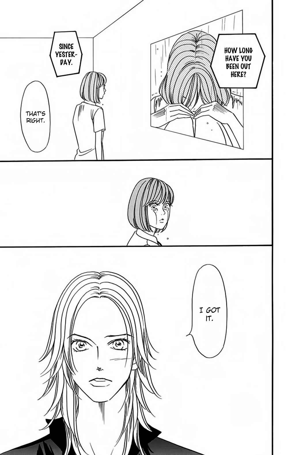 Page 32 Chapter 9 Bokura wa Minna Shinde Iru ♪
