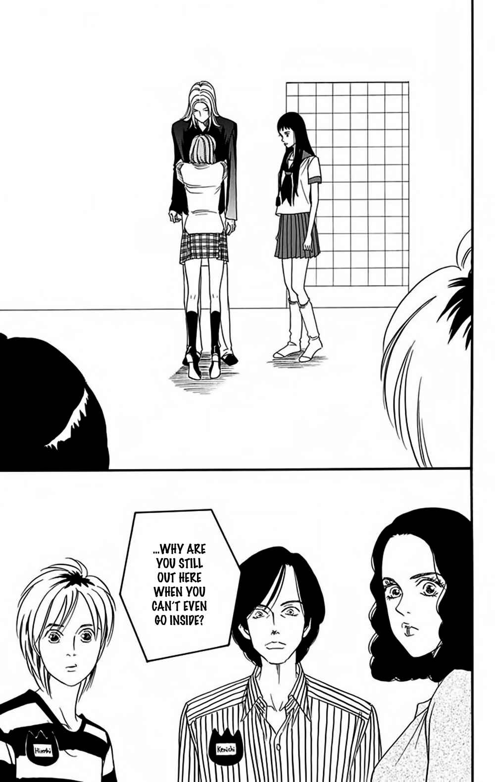 Page 34 Chapter 9 Bokura wa Minna Shinde Iru ♪