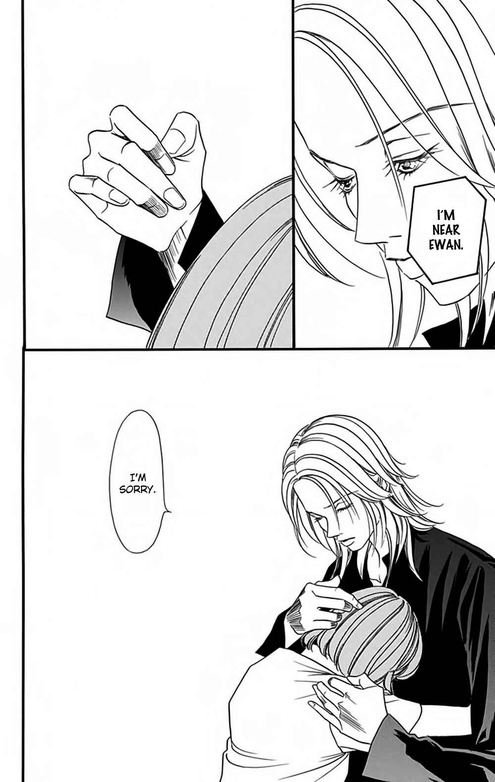 Page 35 Chapter 9 Bokura wa Minna Shinde Iru ♪