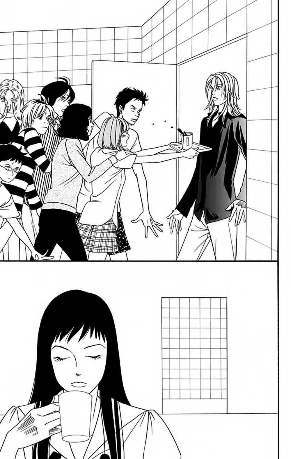 Page 6 Chapter 9 Bokura wa Minna Shinde Iru ♪