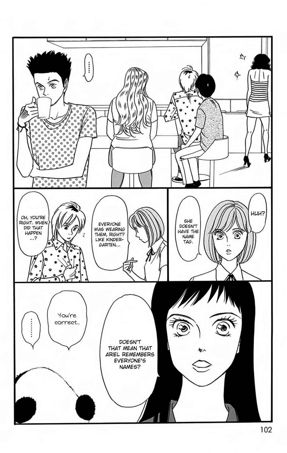 Page 13 Chapter 11 Bokura wa Minna Shinde Iru ♪