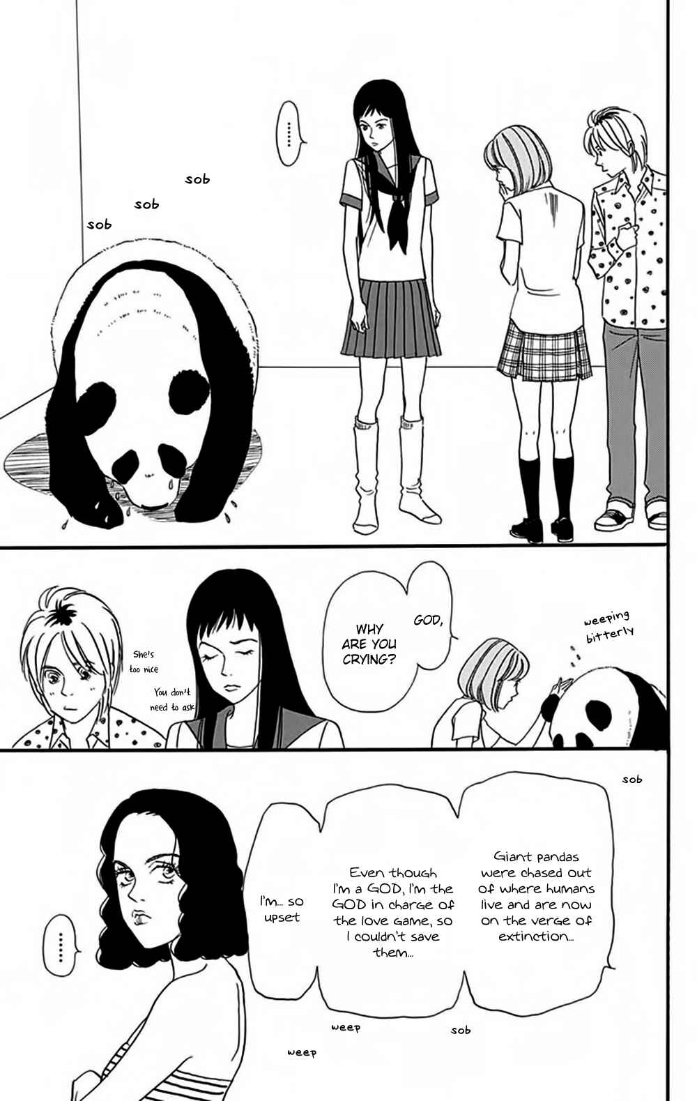 Page 14 Chapter 11 Bokura wa Minna Shinde Iru ♪