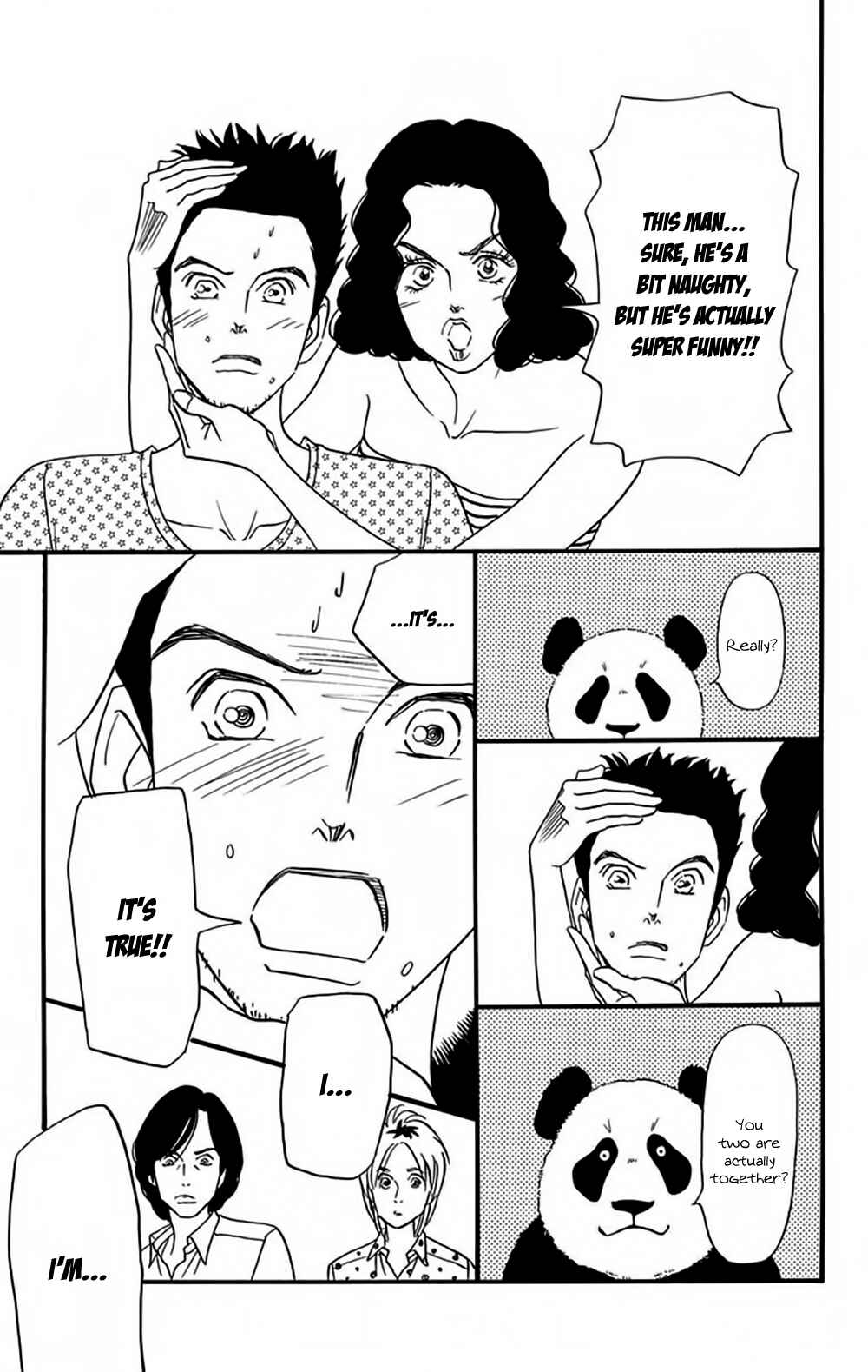 Page 18 Chapter 11 Bokura wa Minna Shinde Iru ♪