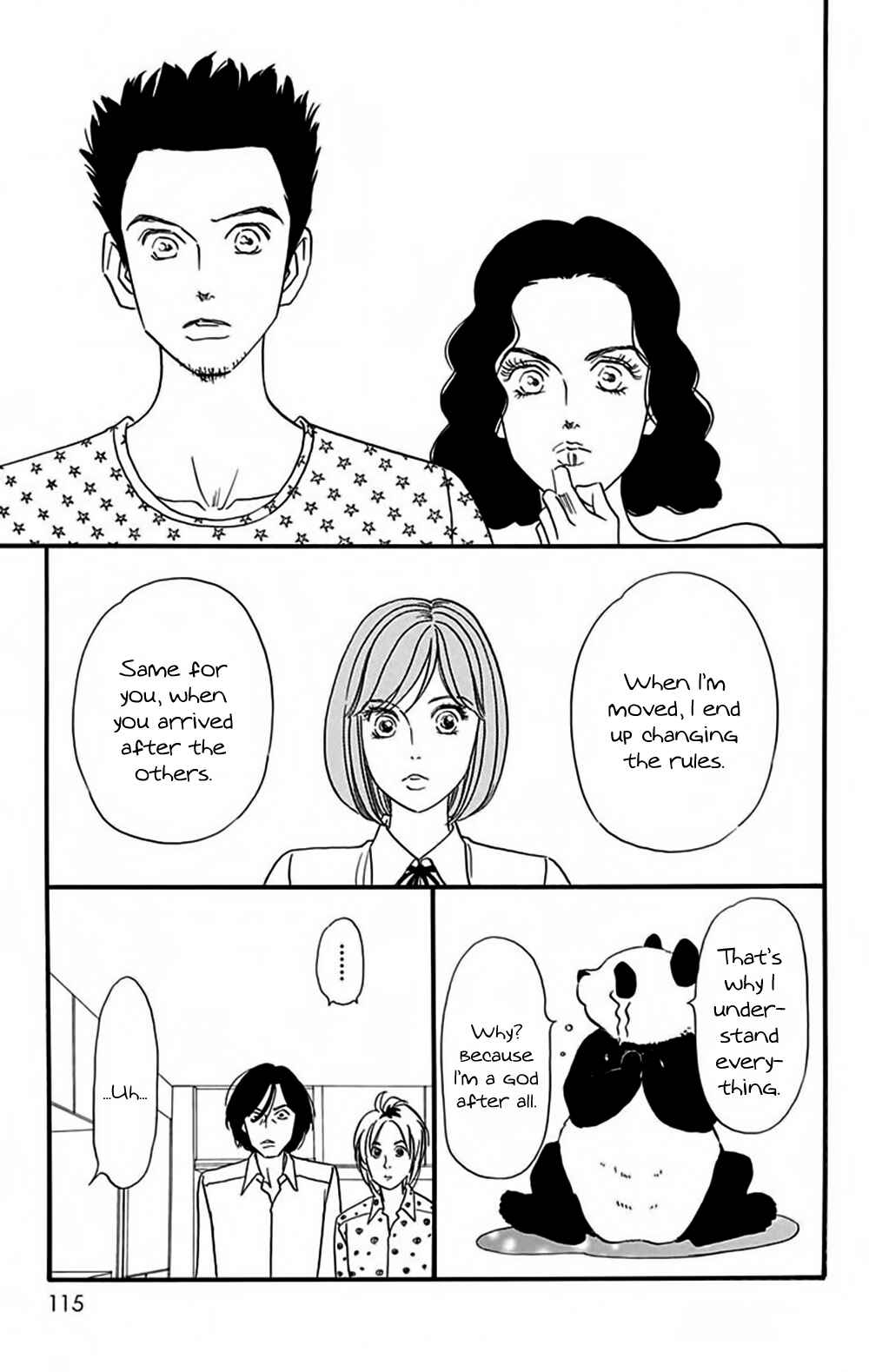 Page 26 Chapter 11 Bokura wa Minna Shinde Iru ♪