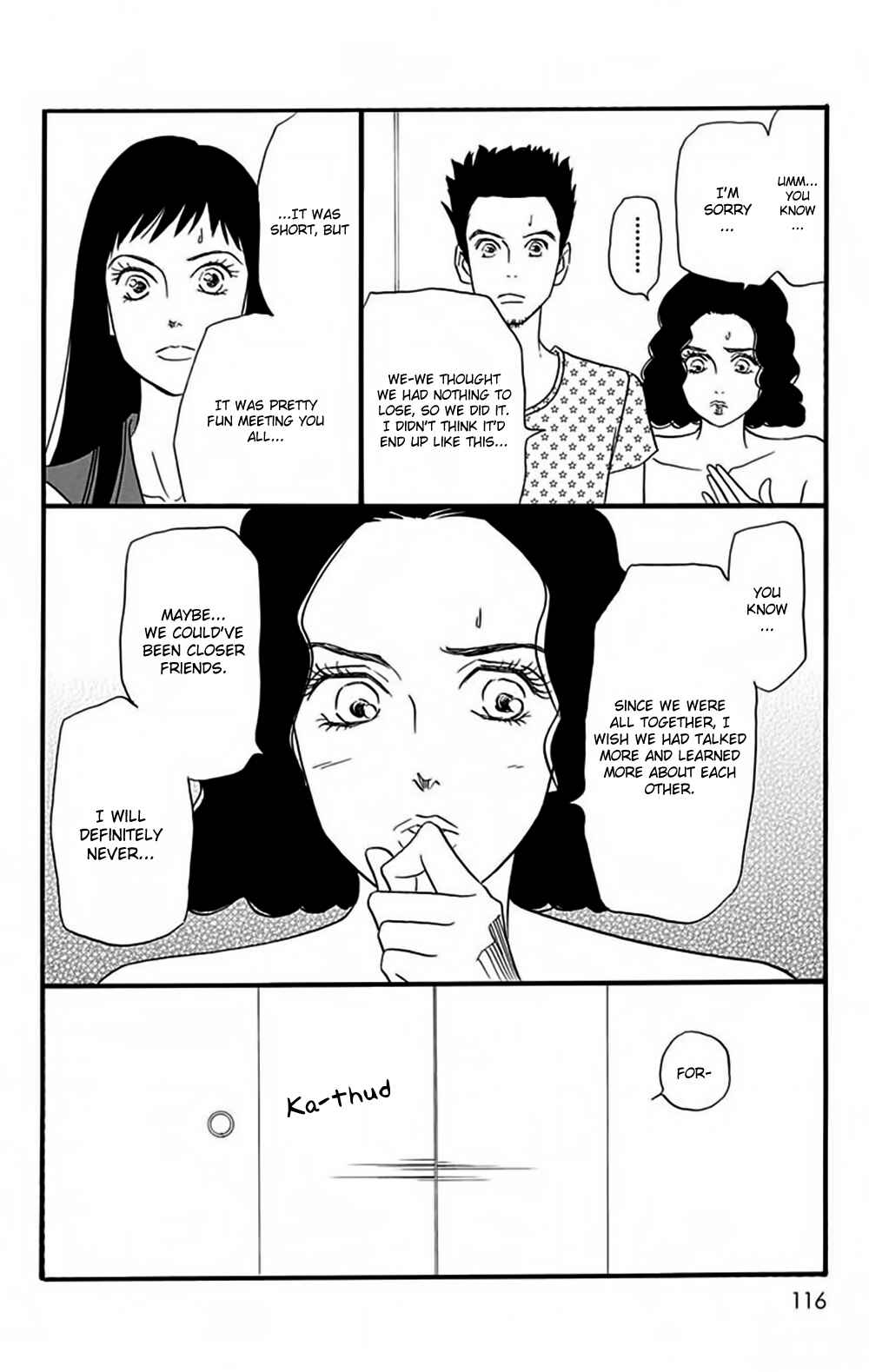 Page 27 Chapter 11 Bokura wa Minna Shinde Iru ♪