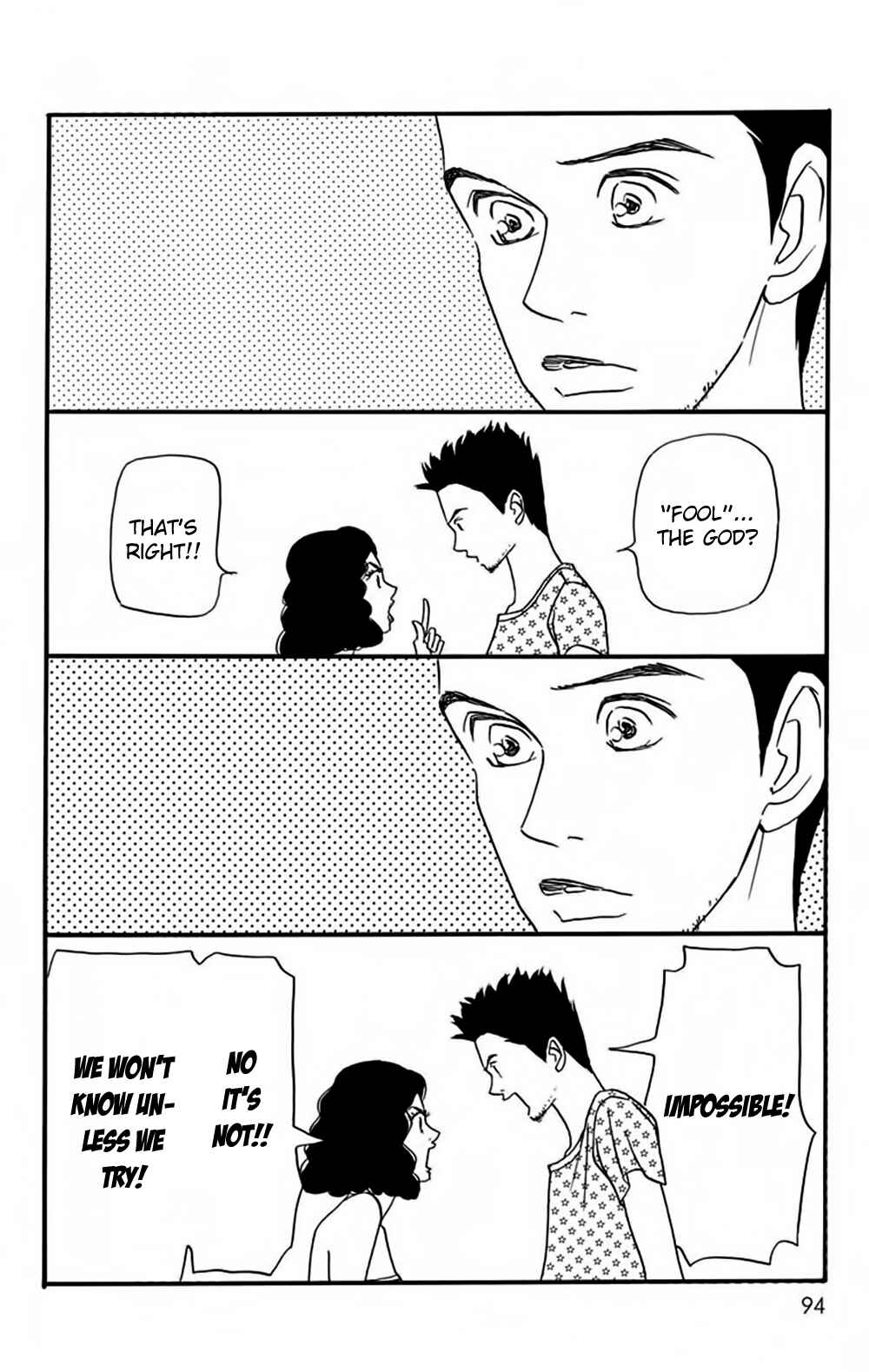 Page 5 Chapter 11 Bokura wa Minna Shinde Iru ♪