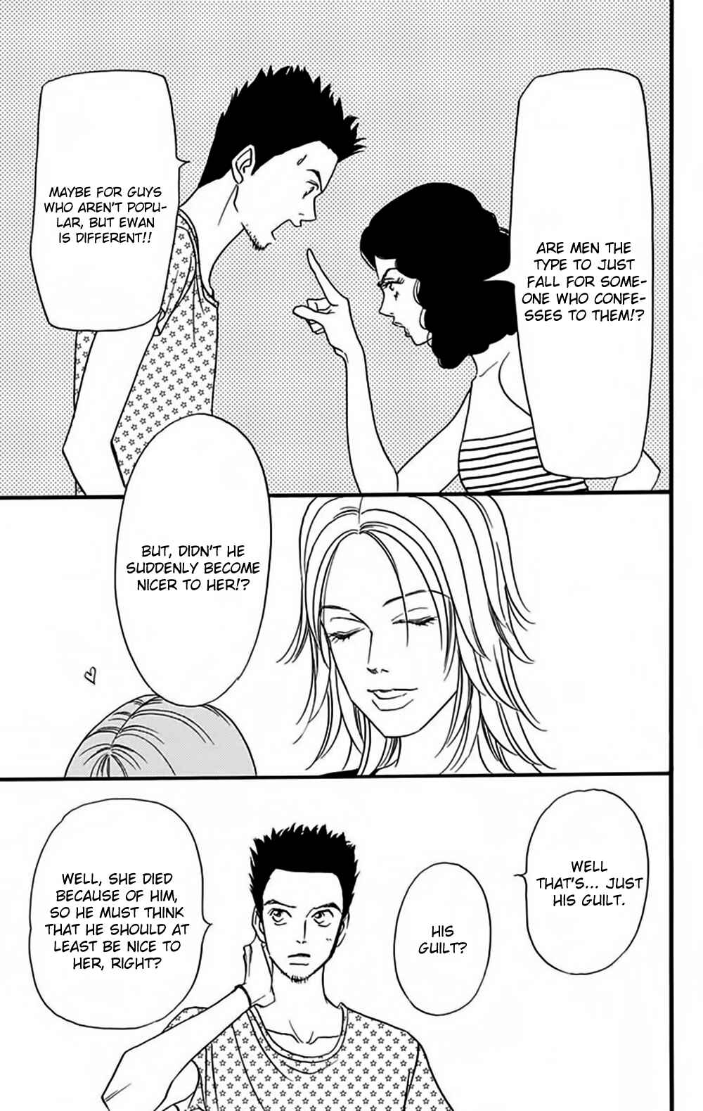 Page 8 Chapter 11 Bokura wa Minna Shinde Iru ♪