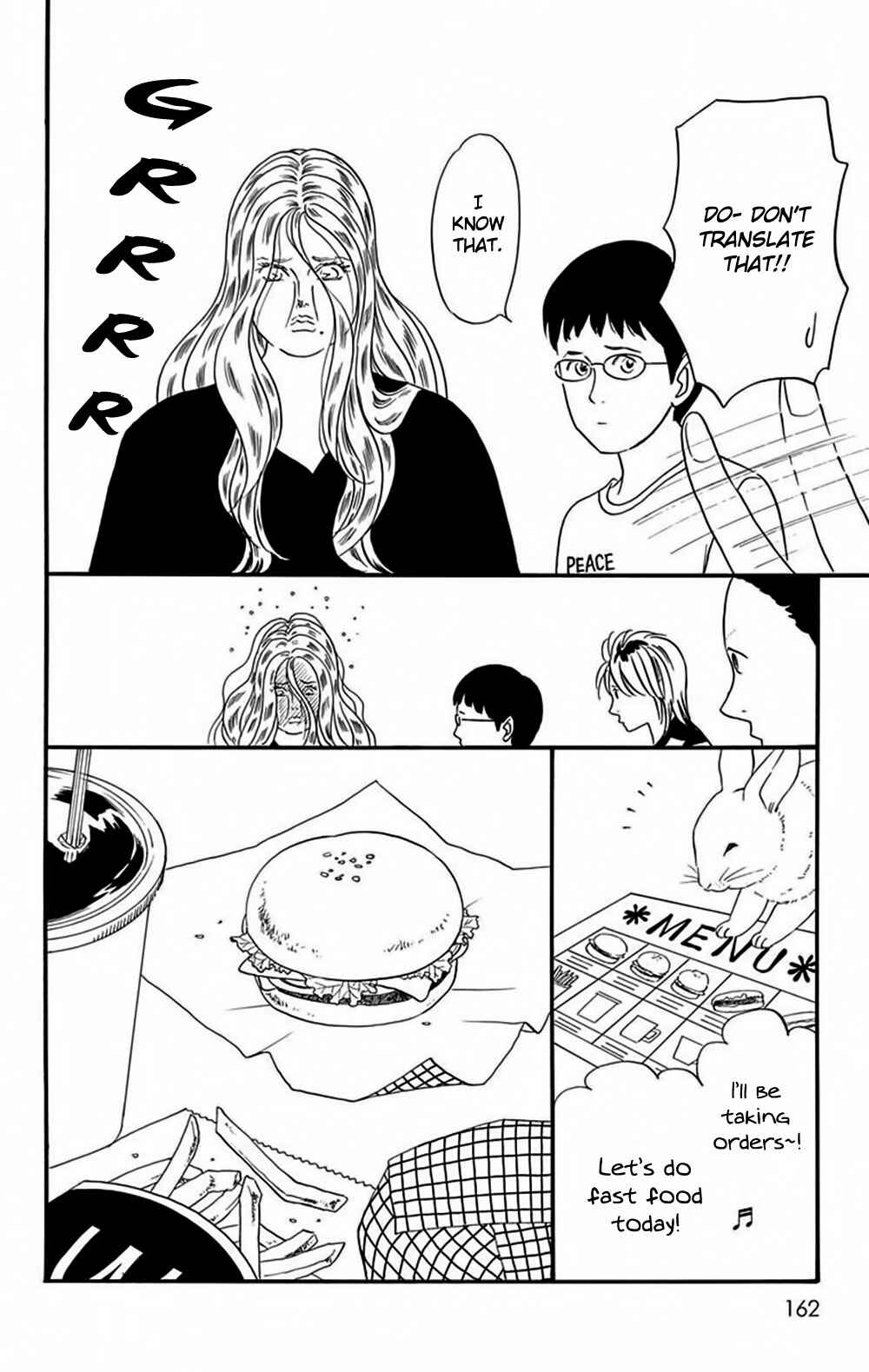 Page 11 Chapter 6 Bokura wa Minna Shinde Iru ♪
