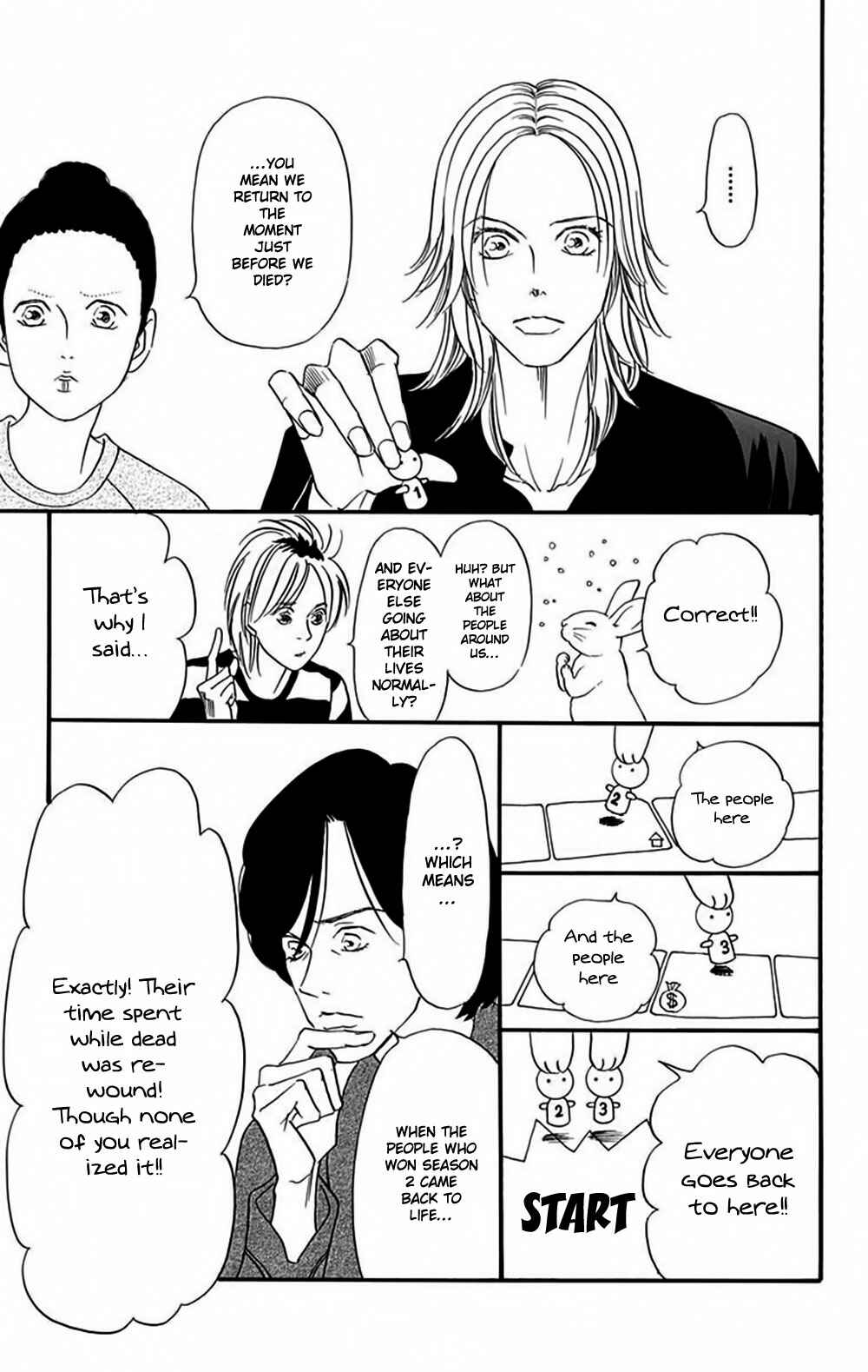 Page 16 Chapter 6 Bokura wa Minna Shinde Iru ♪