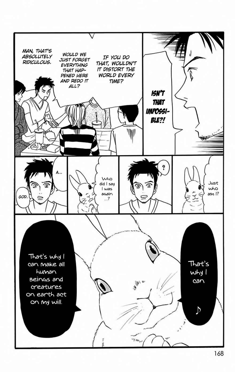 Page 17 Chapter 6 Bokura wa Minna Shinde Iru ♪