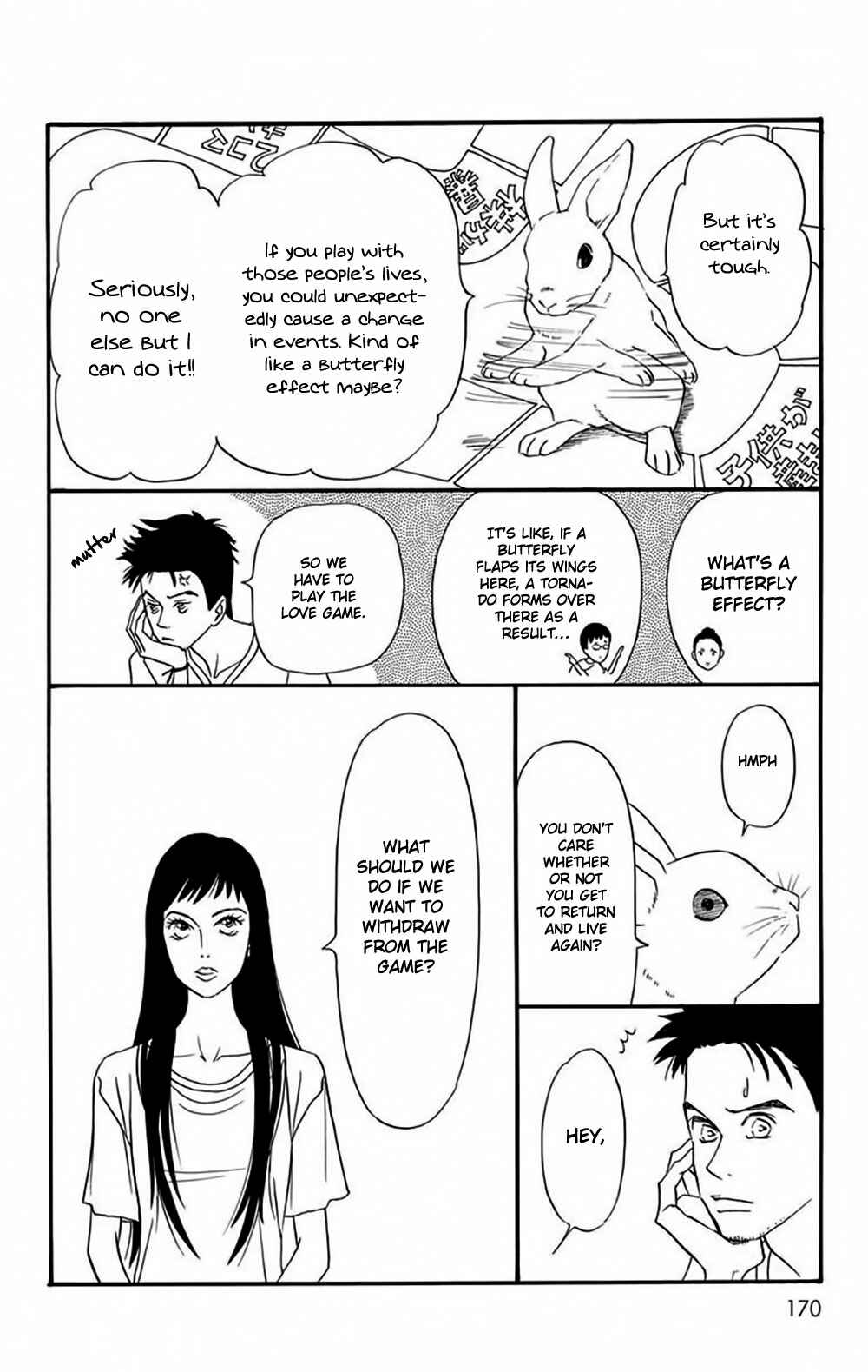 Page 19 Chapter 6 Bokura wa Minna Shinde Iru ♪