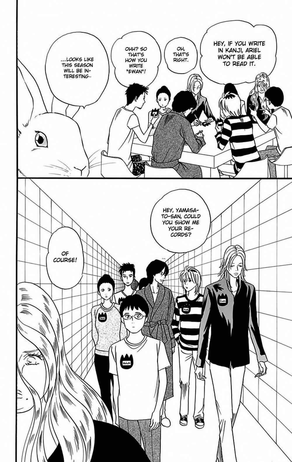 Page 23 Chapter 6 Bokura wa Minna Shinde Iru ♪