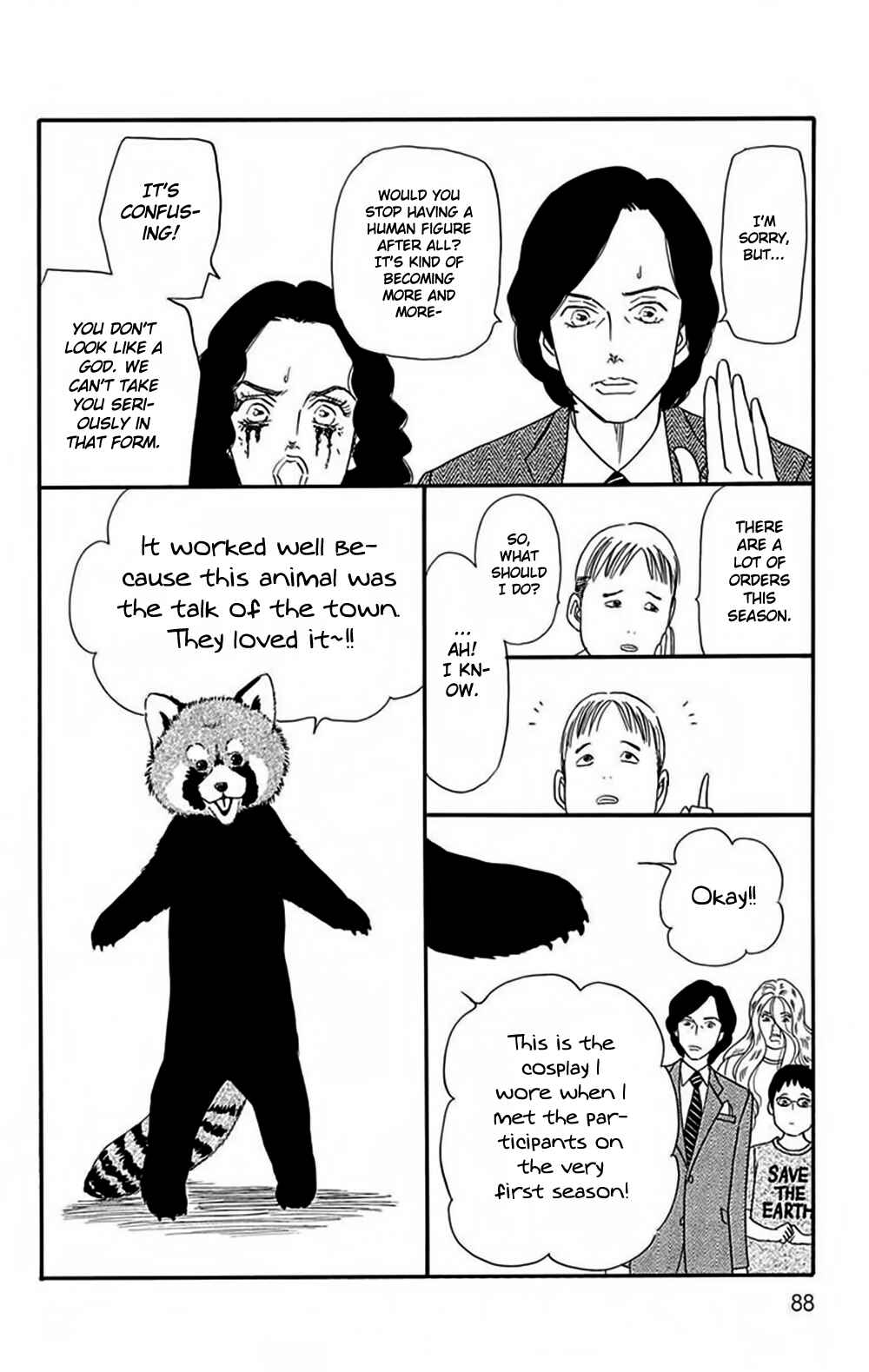 Page 21 Chapter 3 Bokura wa Minna Shinde Iru ♪