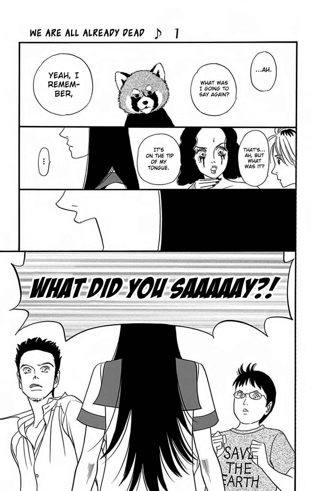 Page 22 Chapter 3 Bokura wa Minna Shinde Iru ♪