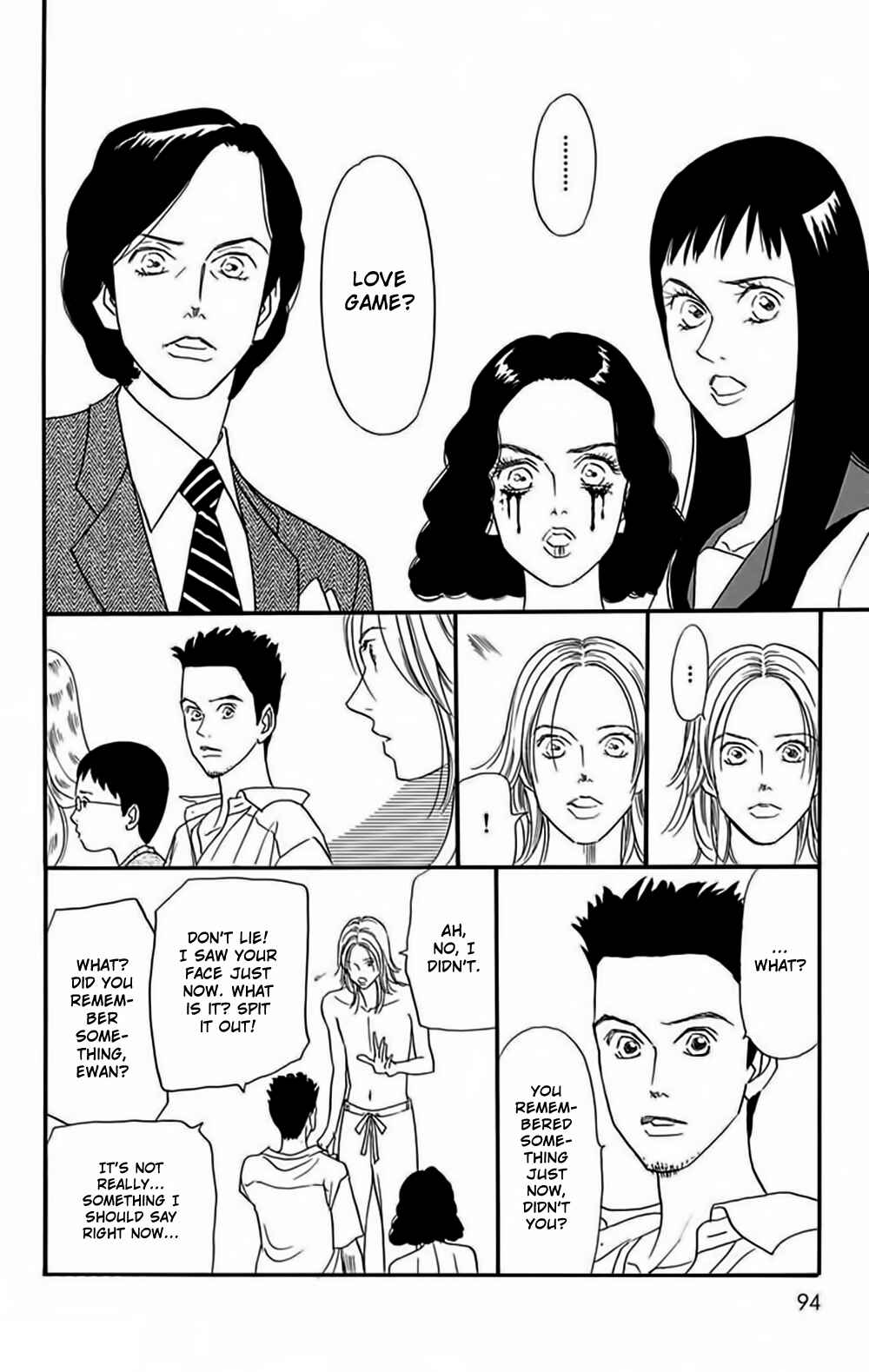 Page 27 Chapter 3 Bokura wa Minna Shinde Iru ♪