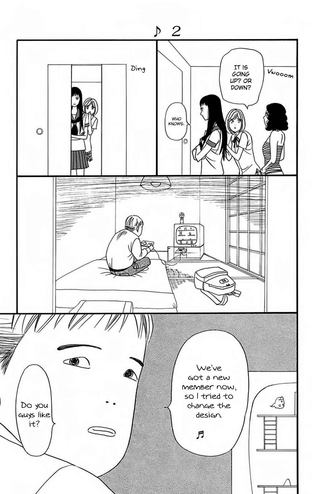 Page 10 Chapter 10 Bokura wa Minna Shinde Iru ♪