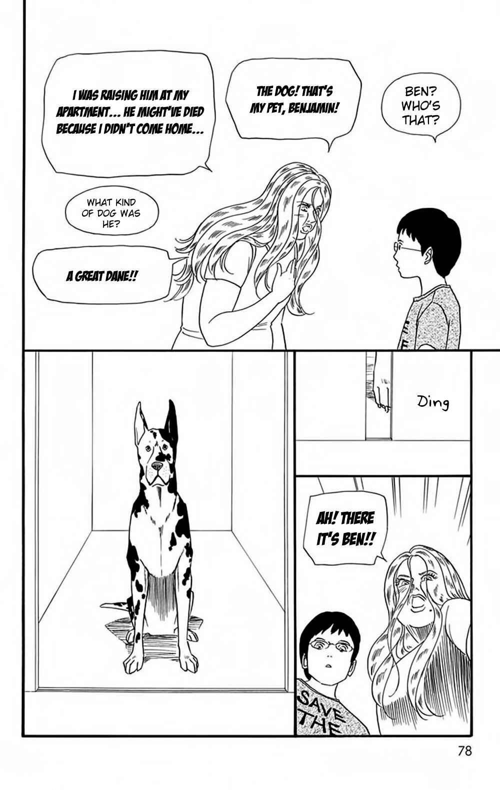 Page 17 Chapter 10 Bokura wa Minna Shinde Iru ♪