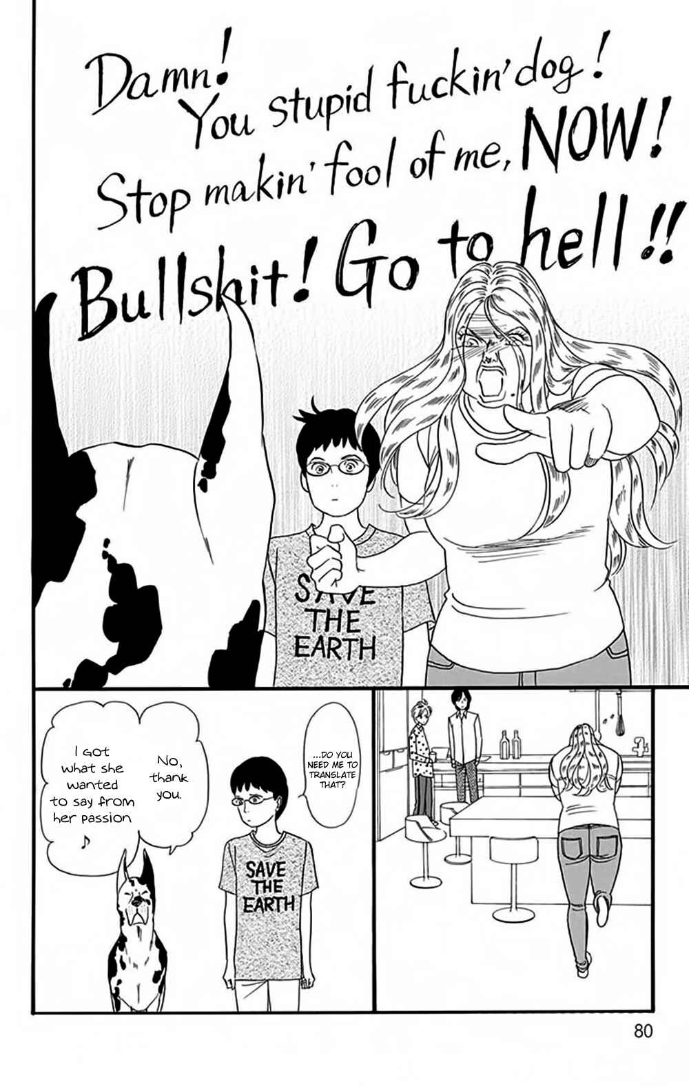 Page 19 Chapter 10 Bokura wa Minna Shinde Iru ♪