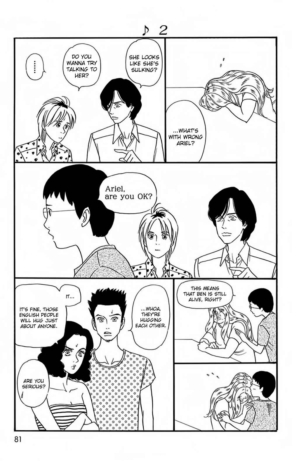 Page 20 Chapter 10 Bokura wa Minna Shinde Iru ♪