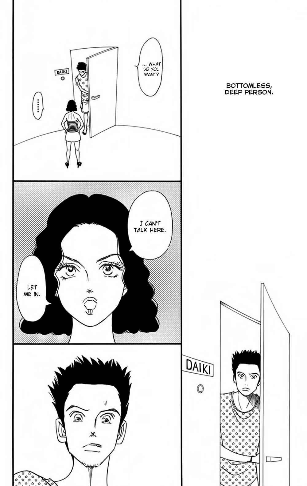Page 27 Chapter 10 Bokura wa Minna Shinde Iru ♪