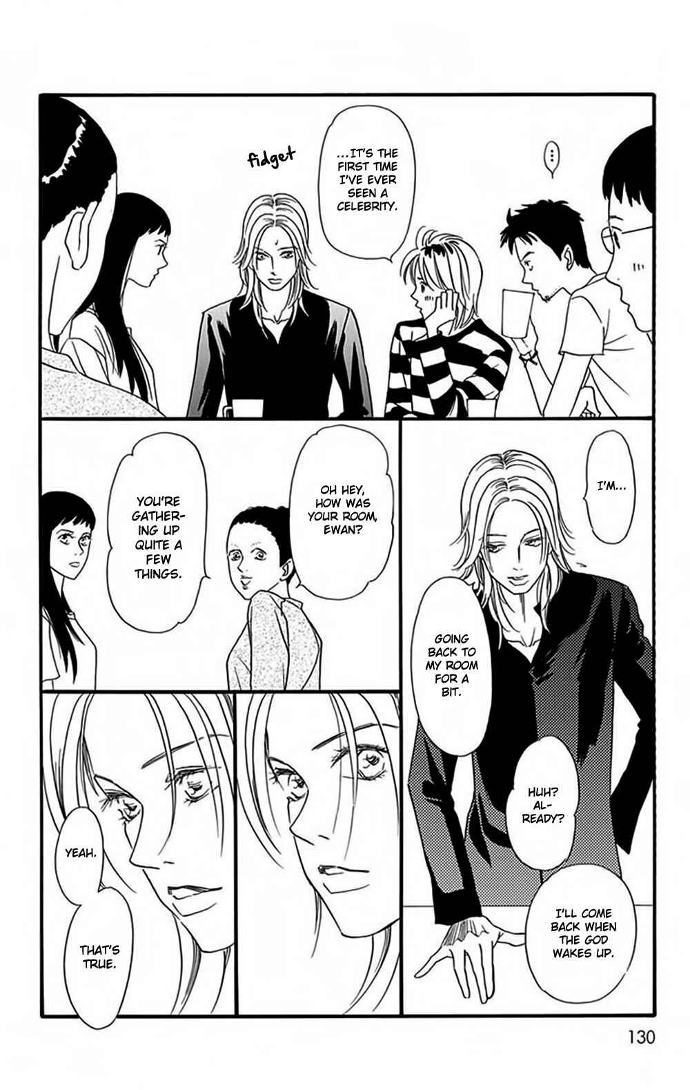Page 11 Chapter 5 Bokura wa Minna Shinde Iru ♪