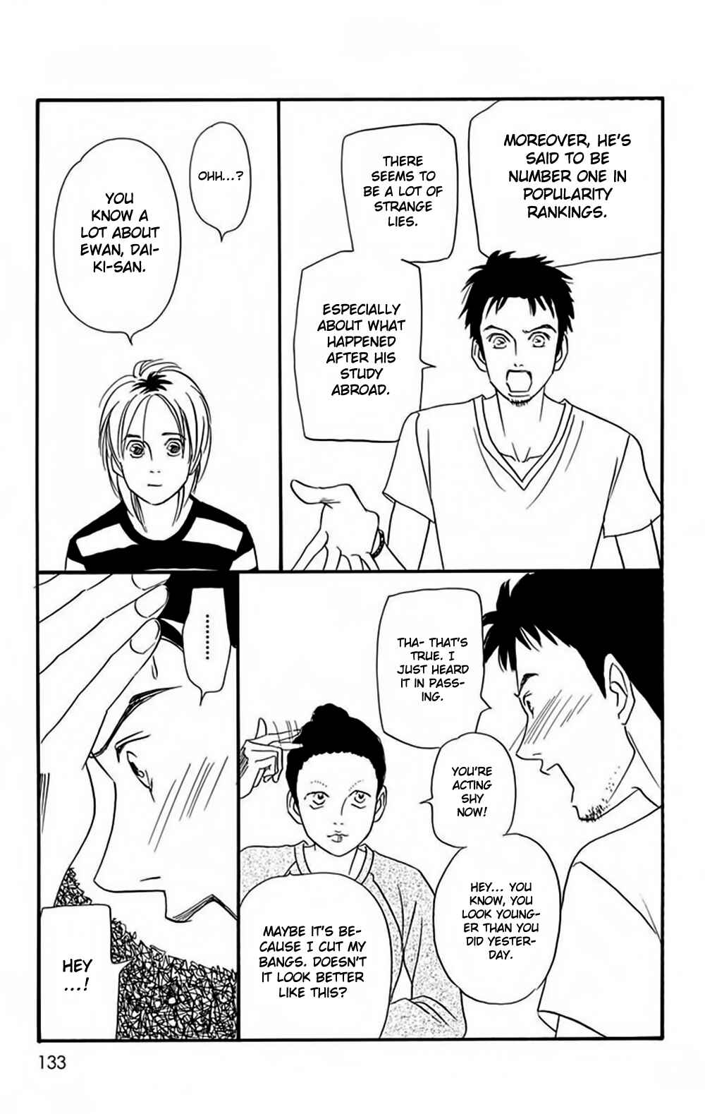 Page 14 Chapter 5 Bokura wa Minna Shinde Iru ♪