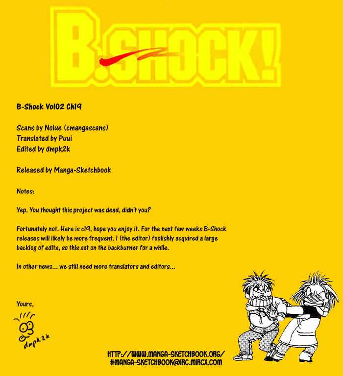 Page 15 Chapter 19 B-Shock