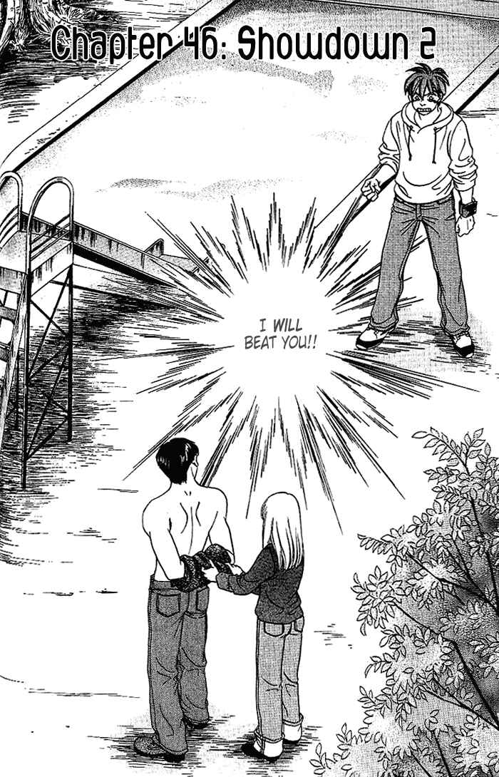 Page 3 Chapter 46 B-Shock