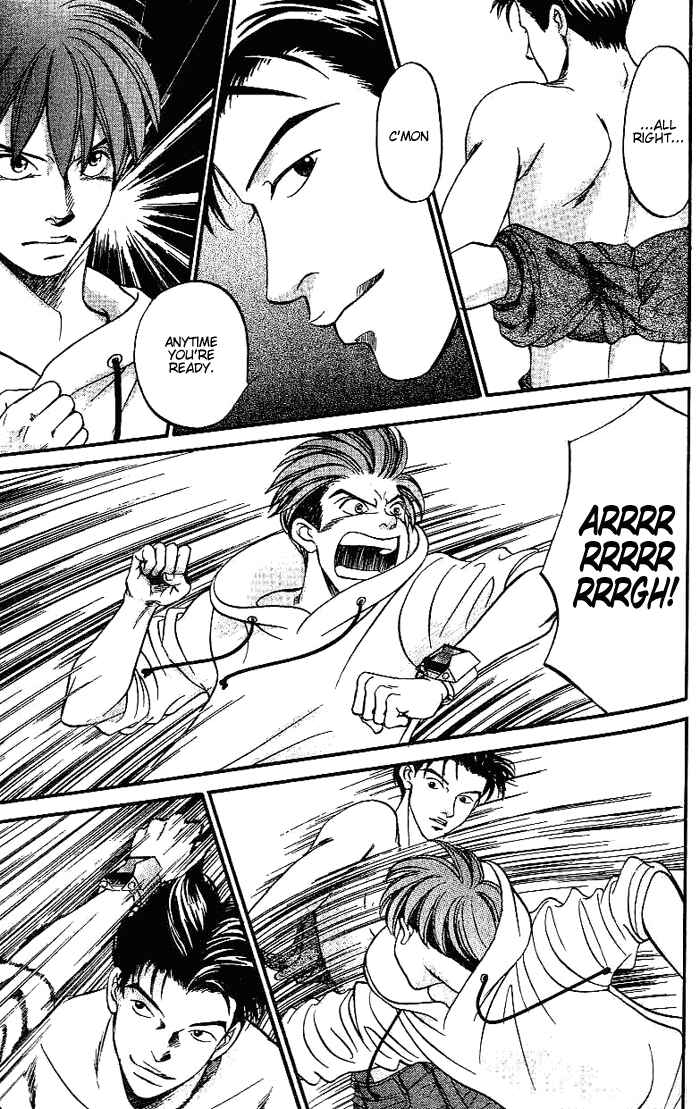 Page 4 Chapter 46 B-Shock