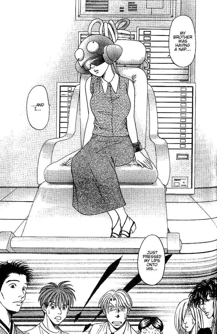 Page 16 Chapter 32 B-Shock