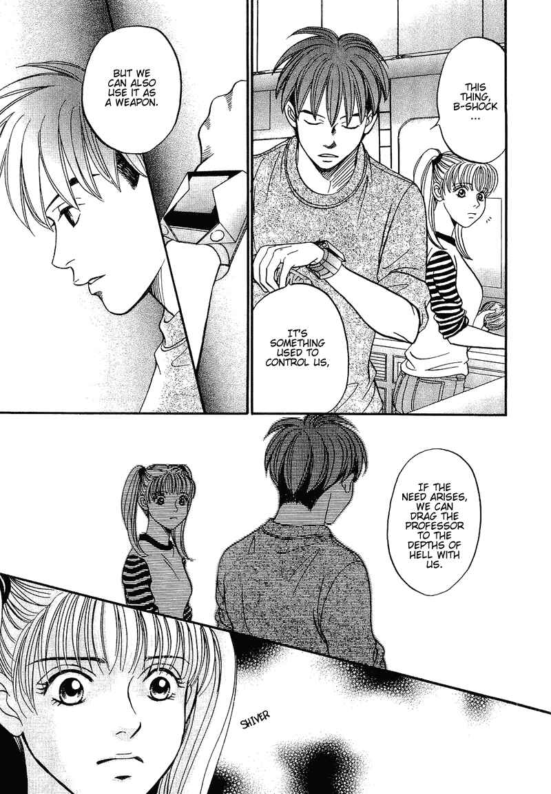 Page 12 Chapter 49 B-Shock